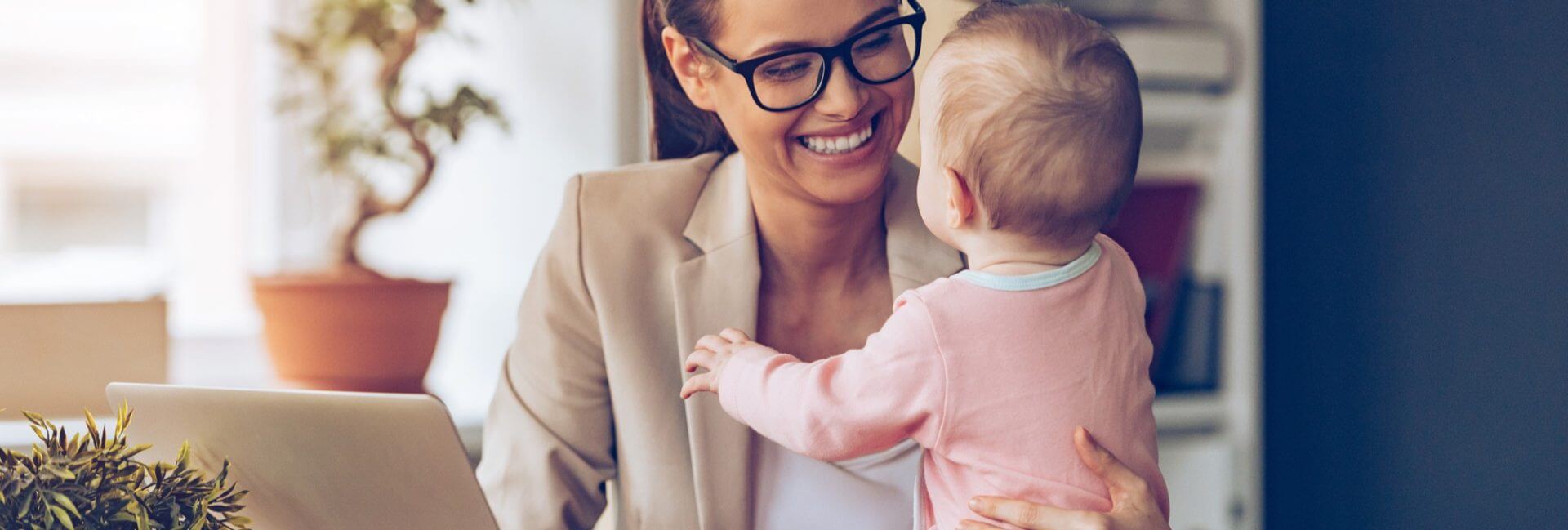 Como abrir o próprio negócio sendo uma mãe empreendedora?