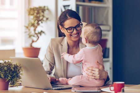 Como abrir o próprio negócio sendo uma mãe empreendedora?